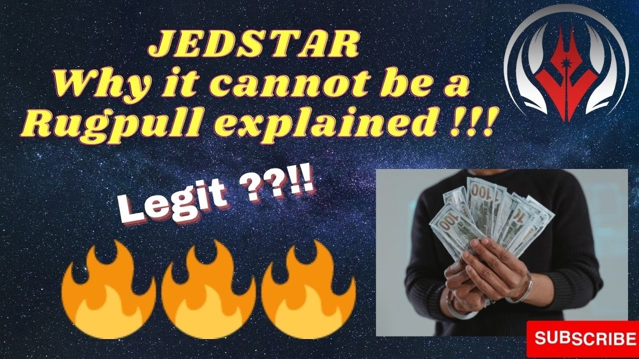 JEDSTAR - Is it Legit ??!!