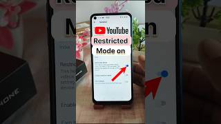 🔴How To Turn Off Restricted Mode On YouTube |⚙️ youtube me restricted mode kaise off kare || #shorts