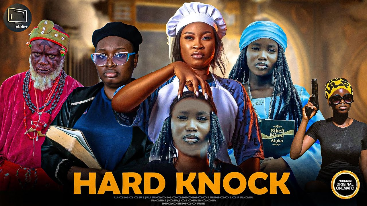 HARD KNOCK - Yoruba Movie 2025 Drama Anike Ami | Bimpe Oyebade | Fisayo Abebi | Taiwo Hassan