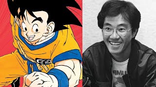 Thank You, Akira Toriyama.