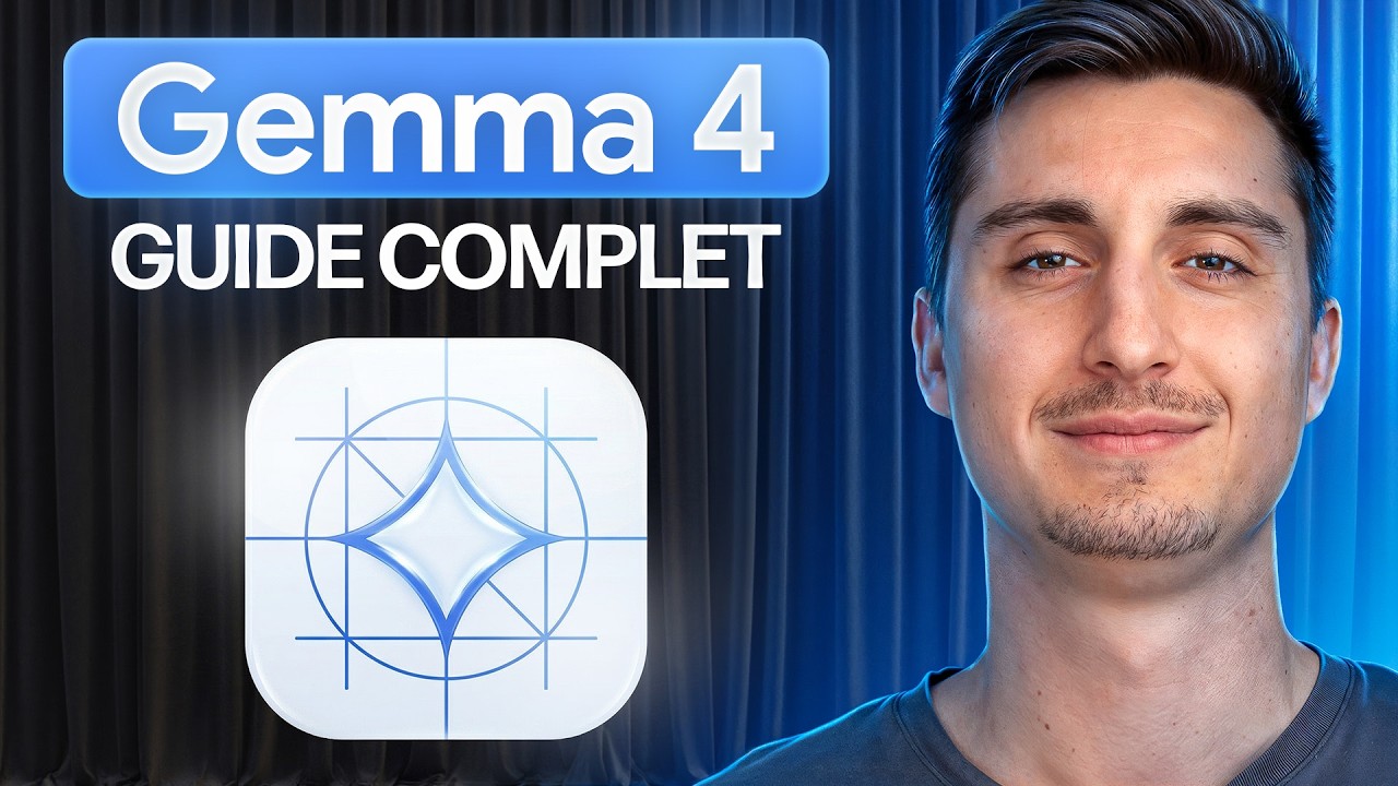 Installer un LLM en local avec LM Studio (Gemma 4) | tutoriel complet