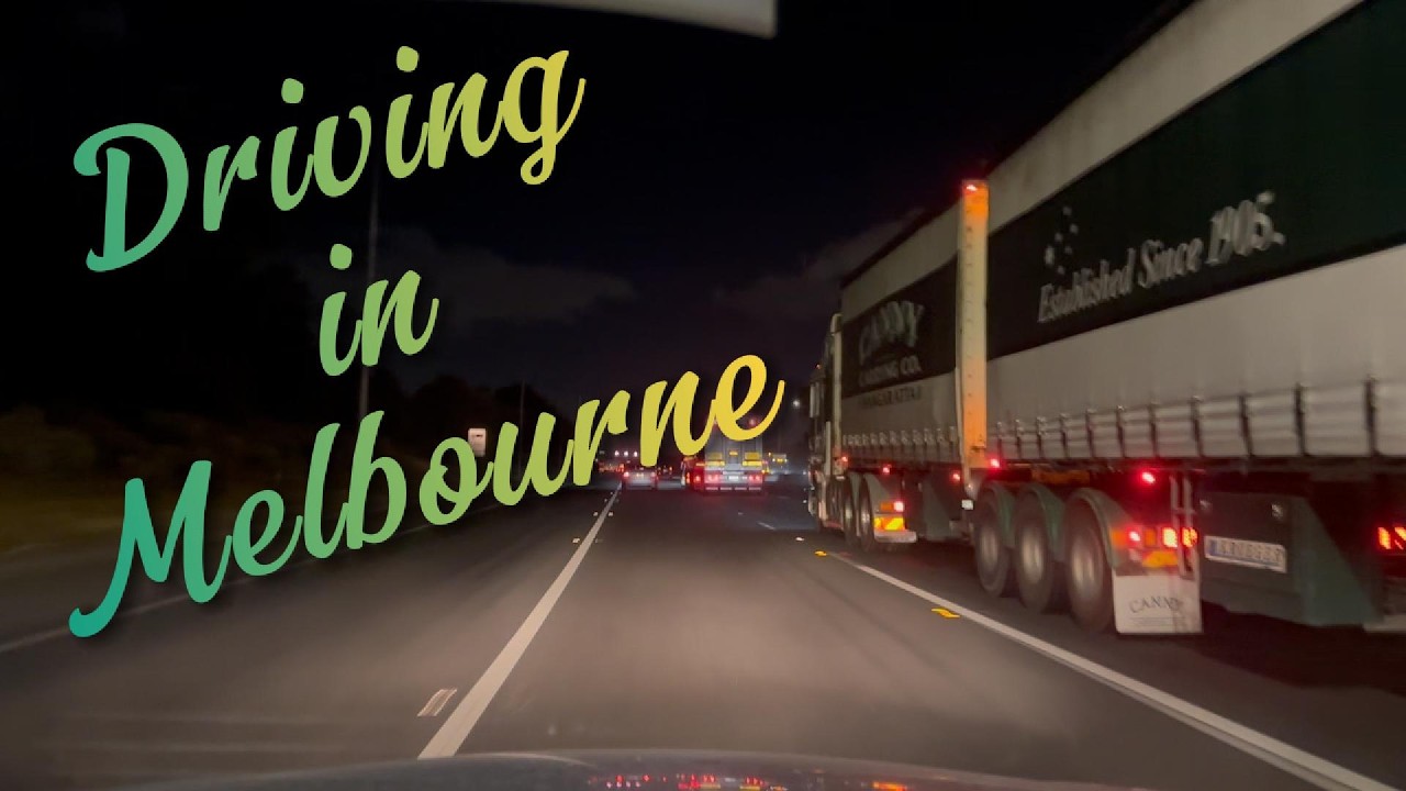 Driving in Melbourne – Kicking Off a New Month on the Road | Welcome, February
