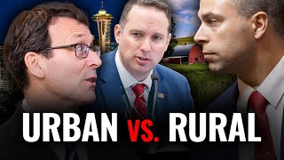 Gov. Ferguson and the Democrats are leaving rural WA behind