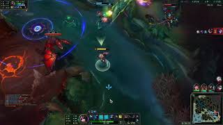 Triple Nami Bubble