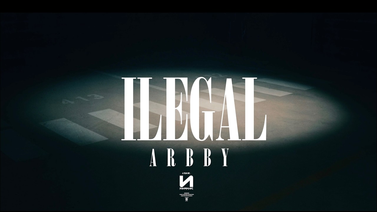 Watch ILEGAL - ARBBY (VIDEO OFICIAL) on YouTube Watch ILEGAL - ARBBY (VIDEO OFICIAL) on YouTube