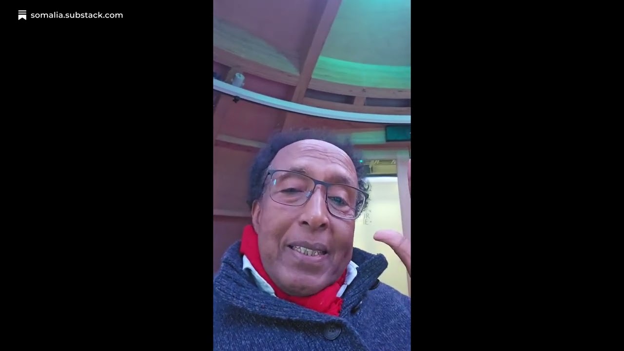 Stranded and stateless! Somalis Suffering at Foreign Airports