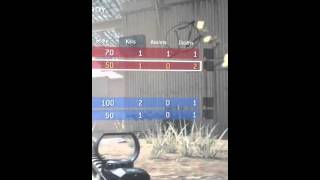 Map 1 forfeit dispute
