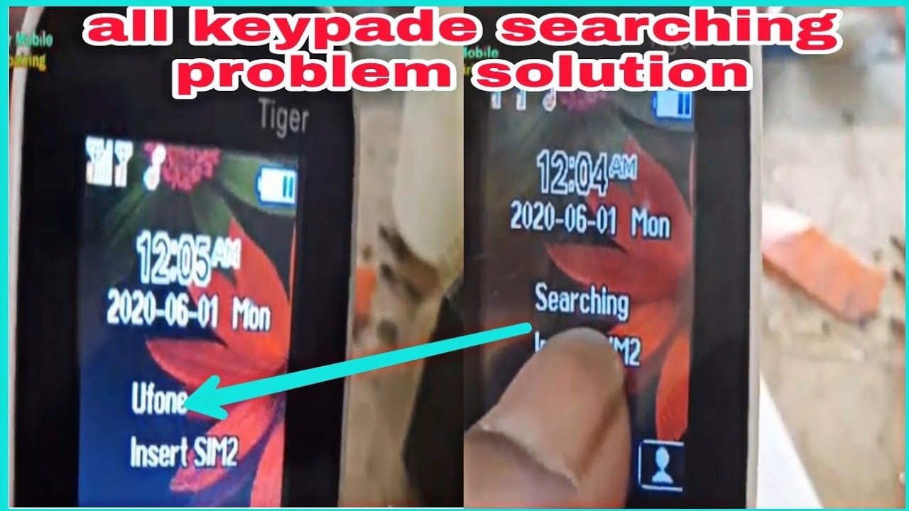 all keypade mobile searching🔎 problem solution||china mobile network problem solution