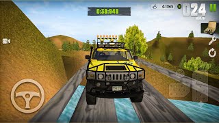 Offroad 4×4 Suv And Loader Truck | Mud Road Racing | Android Gameplay  screenshot 3