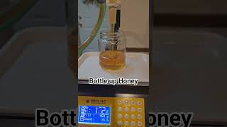 Bottling Honey