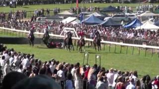 Oakbank Carnival of Carnage Easter 2011