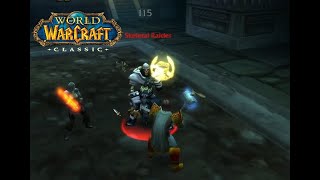 World of Warcraft Classic- Duskwood: Proving Your Worth