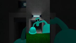 Scarry Old Purple Monster Horror & Terrifying Roleplay 😱 #roblox #shorts