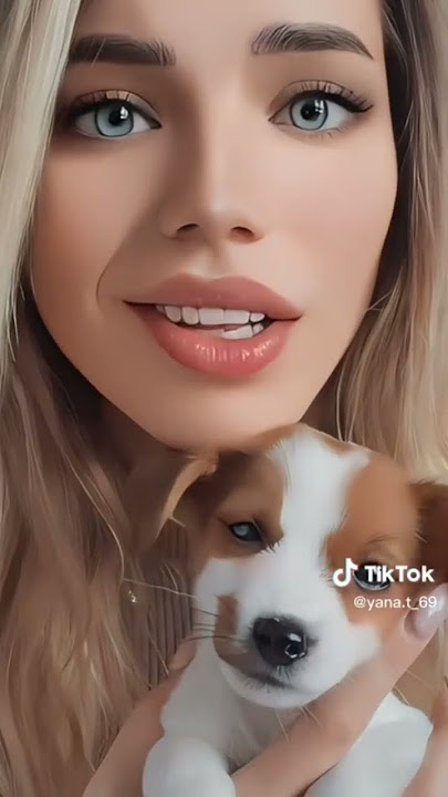 #shorts #tiktok Wow Girl Collection The Best Girls From TikTok