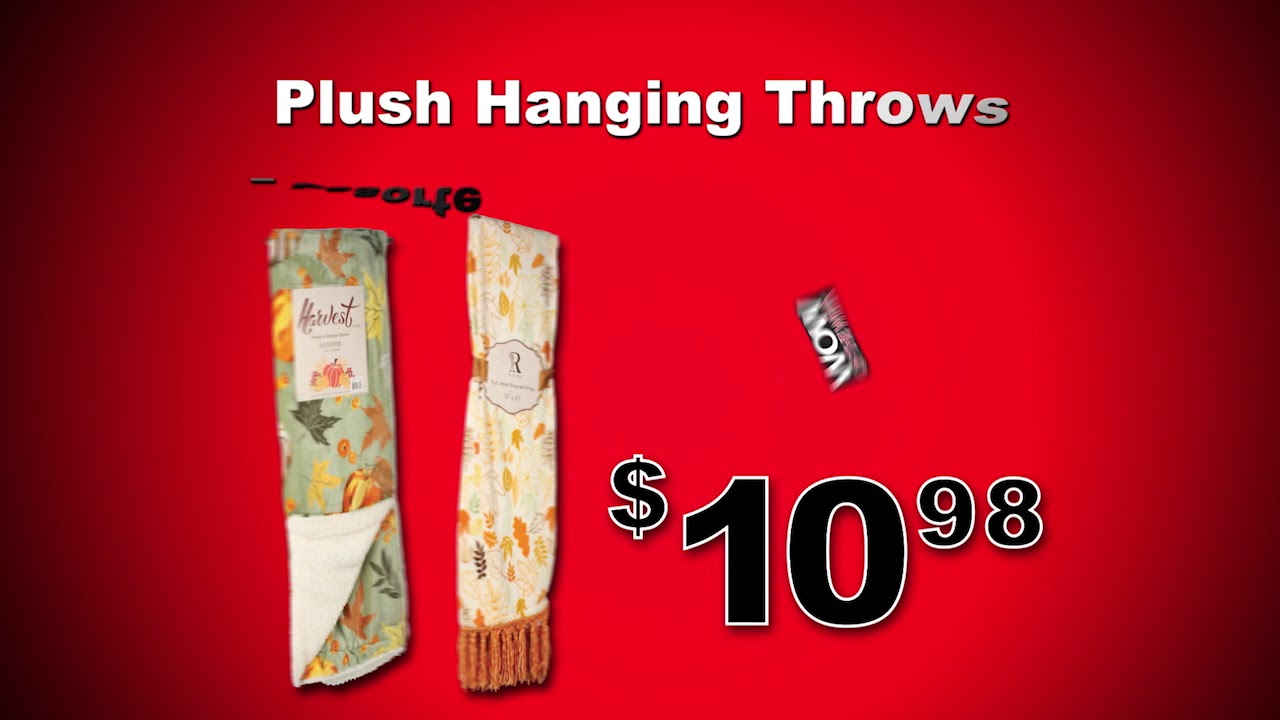 Hamrick's Biggest Sale Of The Year! Spot 1(Air Dates 11/8/2020 11/13