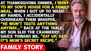 I Went To Thanksgiving Dinner At My Son’s House—What I Heard Made Me Fake A Heart Attack...