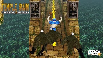 ZACK WONDER Gameplay! | Temple Run: Classic #30 By Imangi Studios, LLC