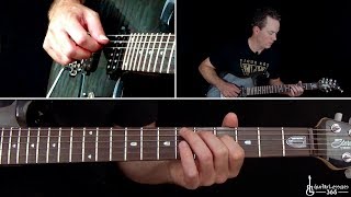 In The End Guitar Lesson - Linkin Park chords