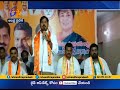 Tirupati BJP Janasena candidate Ratnaprabha meets Pawan Kalyan
