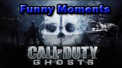Call of Duty: Ghosts - Funny Moments #1 (Ninja Defuses,Girl Troll,Fails and More...)