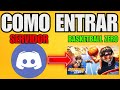 Como Entrar Servidor Discord Basketball Zero (2025) - Passo a Passo