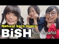 BiSH- Natural Born lovers [sub Español] 【BISH WACK】