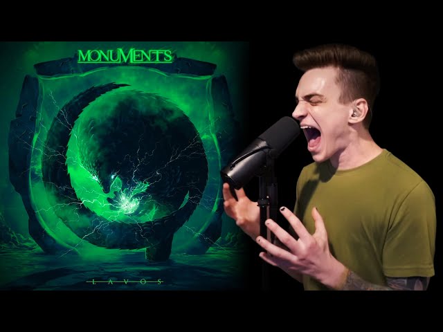 MONUMENTS // LAVOS (Official One-Take Vocal Performance) class=