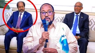 Wararkii ugu Danbeeyey Hubka Xasan Sheekh Siinayo Somaliland & Dagaalka Laascaanood