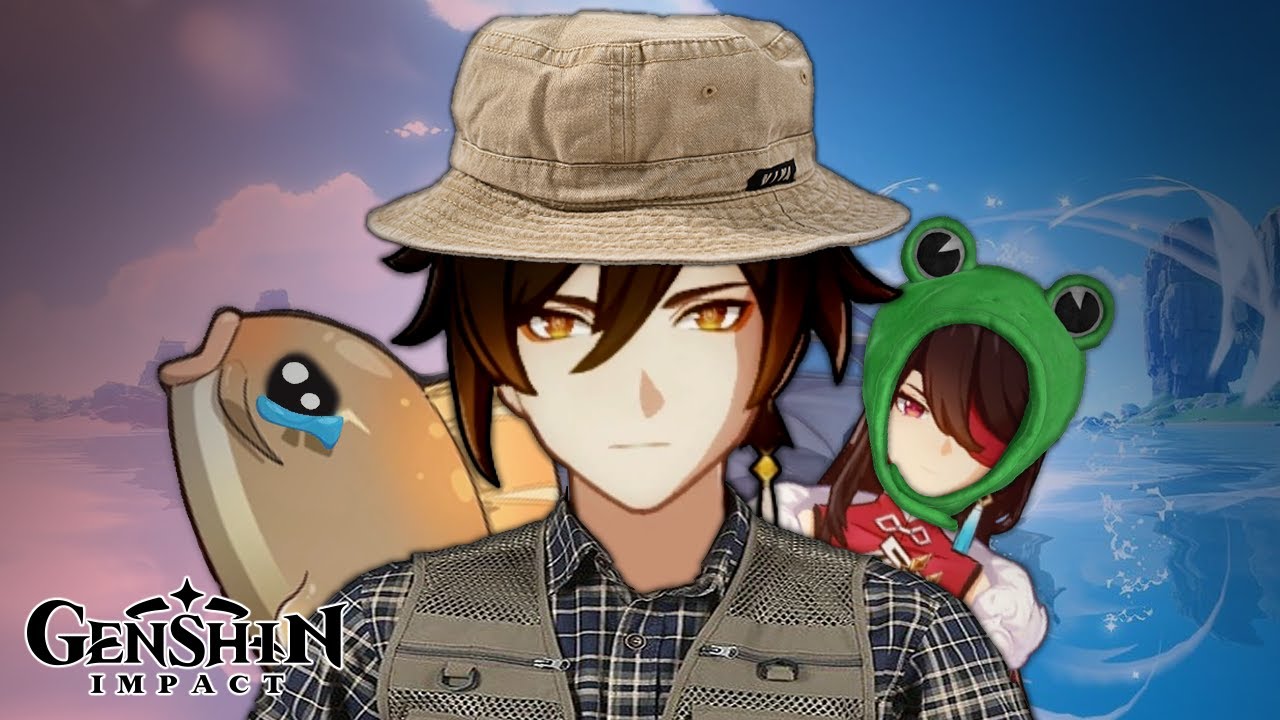 GENSHIN FISHPACT