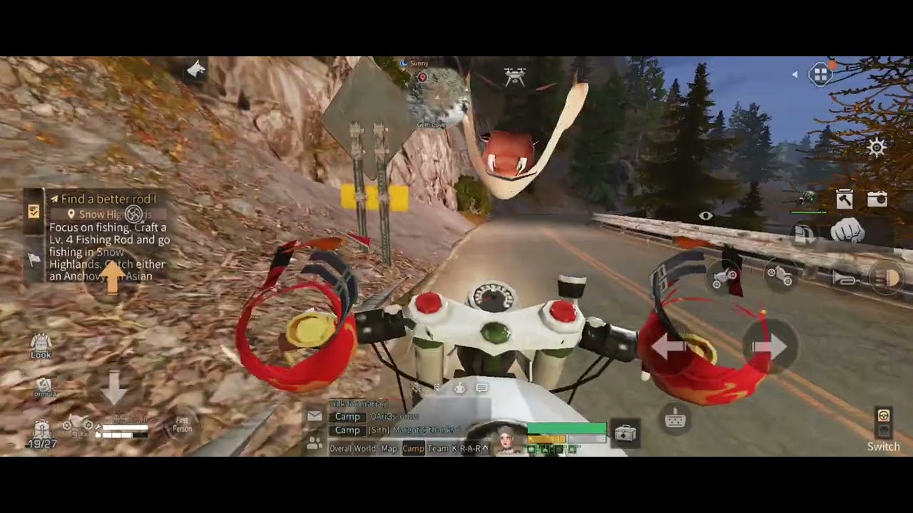 LifeAfter | Unlocking Gem Cove | Guider of Dawn