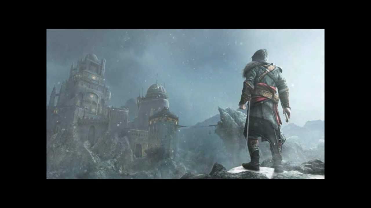 Iron by Woodkid [ACR Soundtrack] LYRICS YouTube