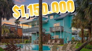 907 Panferio Dr video tour