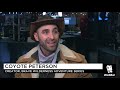 Coyote Peterson of Brave Wilderness on Getting Stung and Launching New Shows