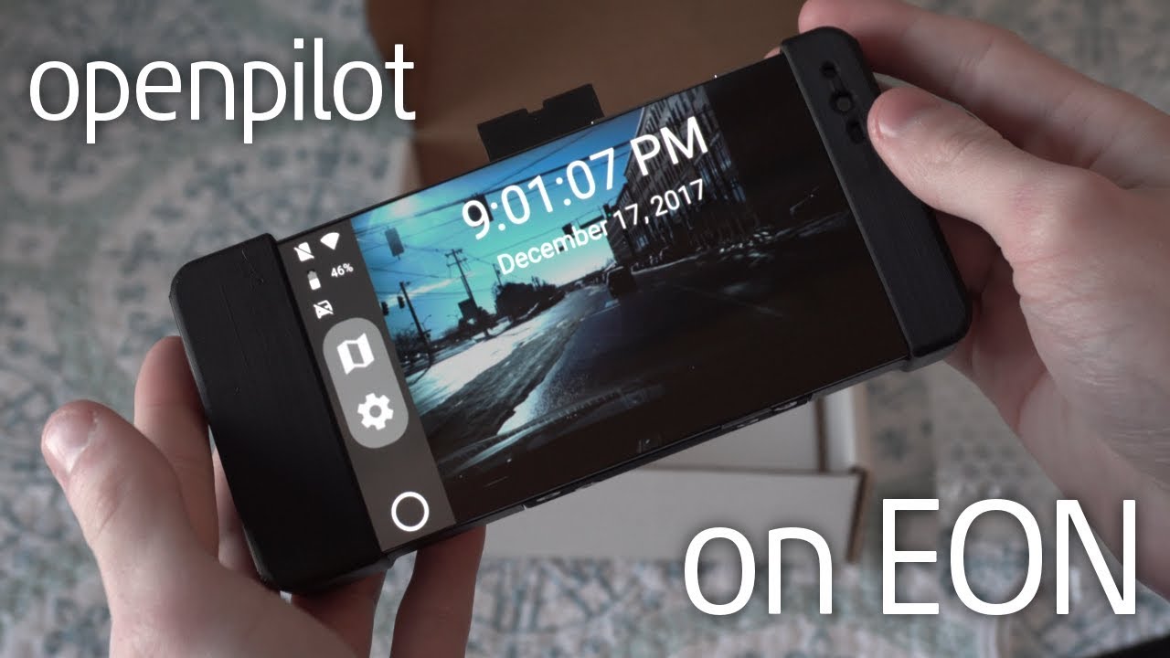 How to Install openpilot on the EON Dashcam DevKit