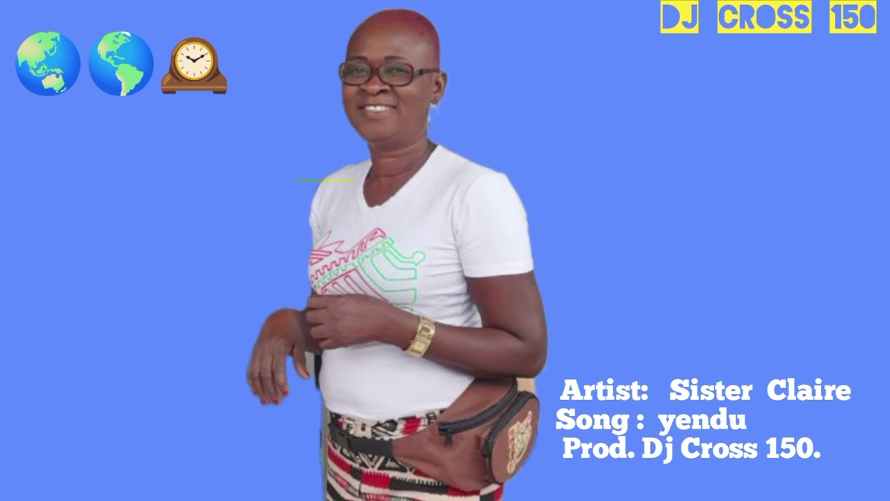 moaba music. madam Claire yendu song 2020