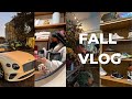 a fun fall day in atlanta *shopping spree, fall haul, grwm, good eats, life update, and more*