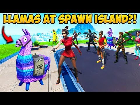 *super-rare*-llama-on-spawn-island!!---fortnite-funny-fails-and-wtf-moments!-#603