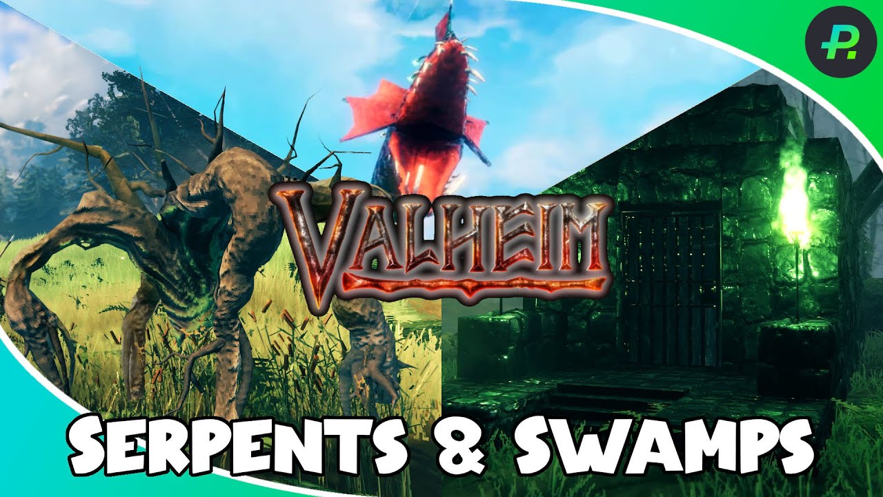 Beyond our level? Valheim S2 E11 YouTube