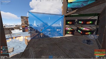 Getting 800 Rocket Raided On Rusty Moose | US Monthly