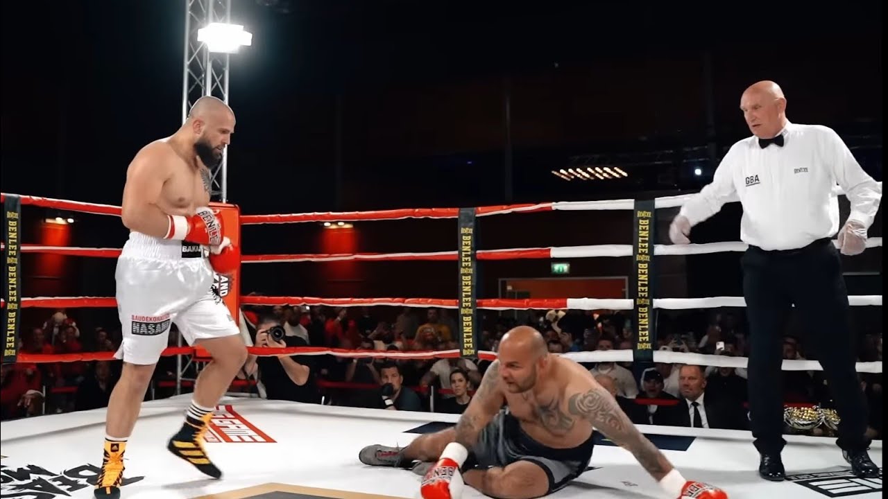 ROBERTO BAKAJ vs ISTVAN KISS - Full Match 30.04.2023