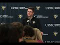 Kyle dubas speaks to the media 041924  pittsburgh penguins