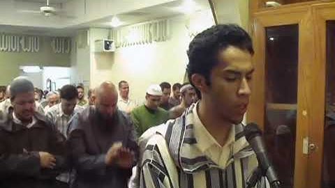 تلاوة خاشعة للشيخ يوسف الدغوش سورة نوح