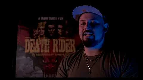 James Cullen Bressack Talks Death Rider In The Hou...
