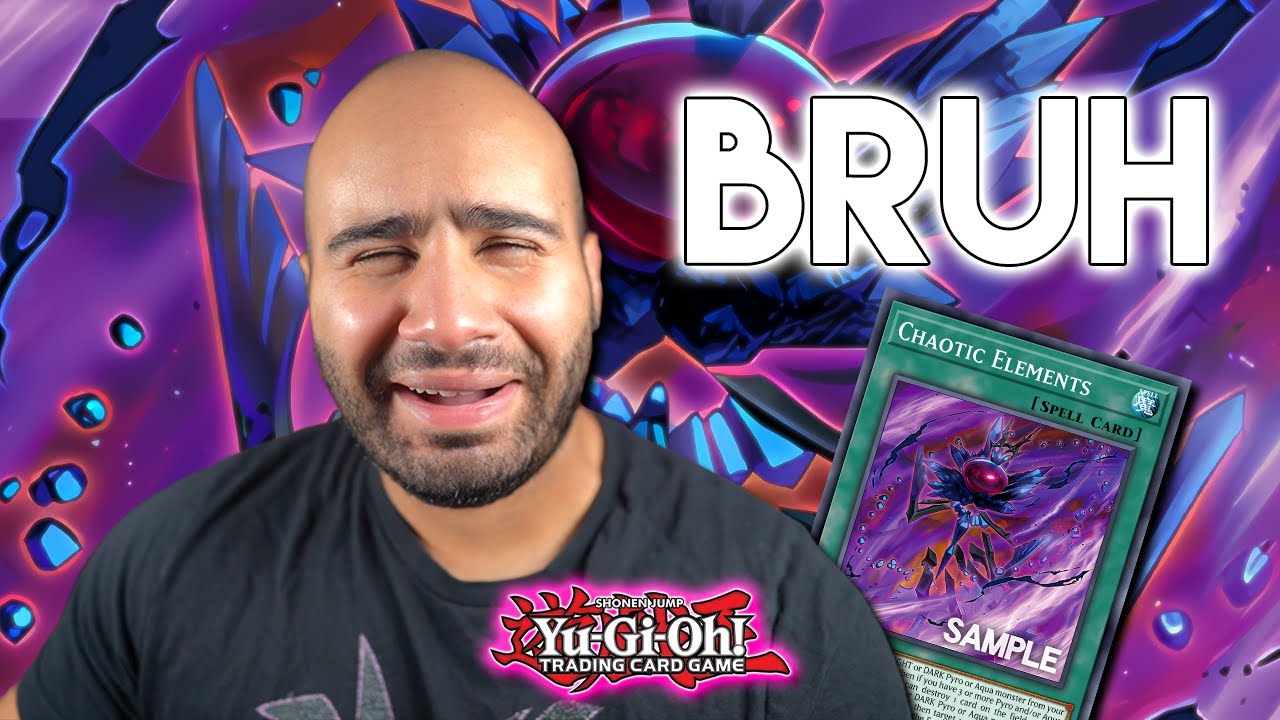 WHAT!?! This Card Will BREAK Yu-Gi-Oh One Day! - YouTube