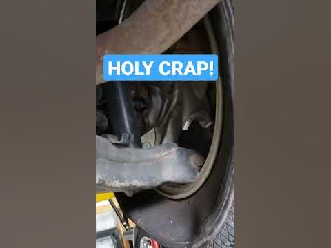 Honda Odyssey Vs Curb! - YouTube