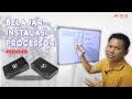 CARA PASANG PROCESSOR SENDIRI, MUDAH & SIMPEL!! PASTI BISA | Venom Pandora VPR 4.6 MK2