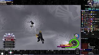 KH2FM Rando - Fresh Faces 3 (2nd attempt after a PC freeze)