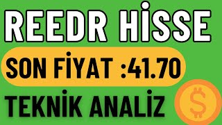 Reedr Hi̇sse Tekni̇k Anali̇z