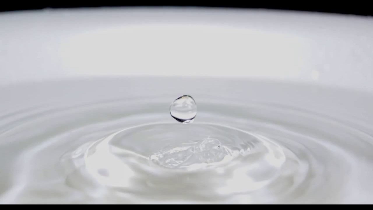 作業用bgm 集中できる 水の滴る音 を30分 Asmr Sound Waterdropp Youtube