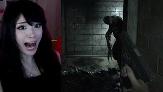 Emiru Plays Resident Evil 7: Biohazard ☣️ PART 2